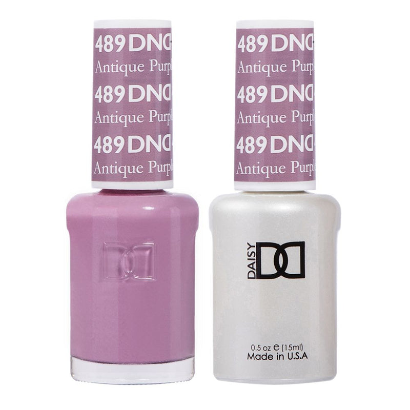 DND Daisy Gel & Lacquer (