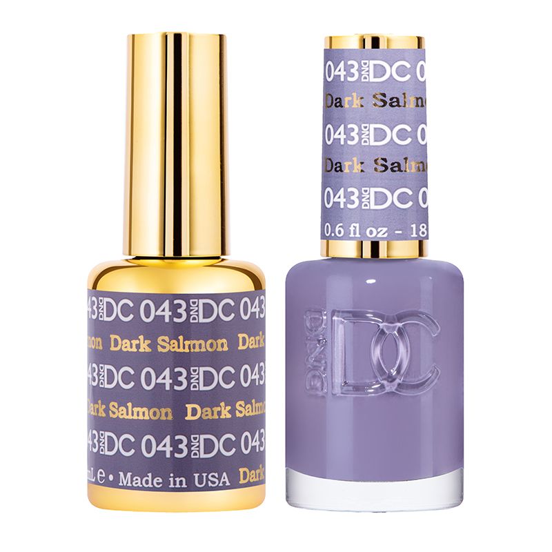 DND DC Gel & Lacquer (