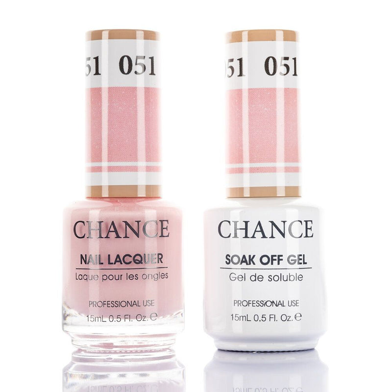 Chance Gel & Lacquer (
