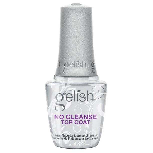 Gelish Gel No Cleanse Top Coat