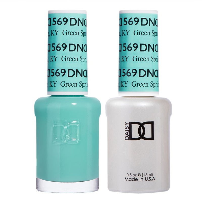 DND Daisy Gel & Lacquer (