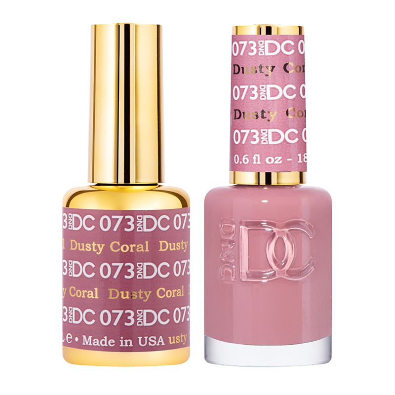 DND DC Gel & Lacquer (