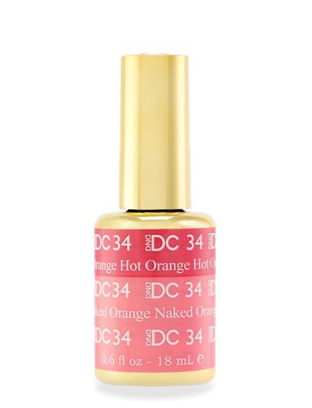 DND DC Mood Change Gel (