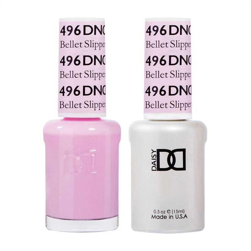DND Daisy Gel & Lacquer (
