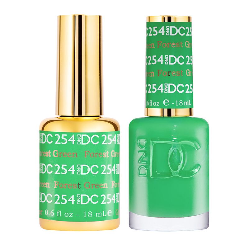 DND DC Gel & Lacquer (
