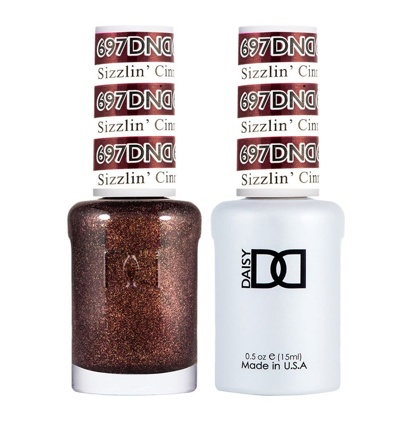 DND Daisy Gel & Lacquer (