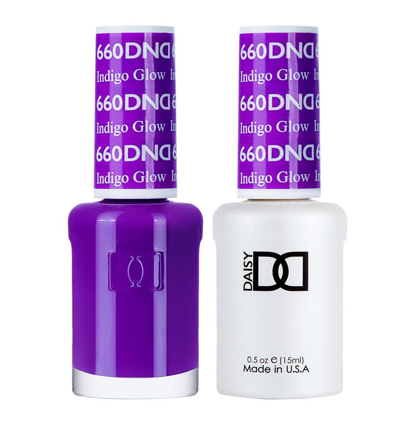 DND Daisy Gel & Lacquer (