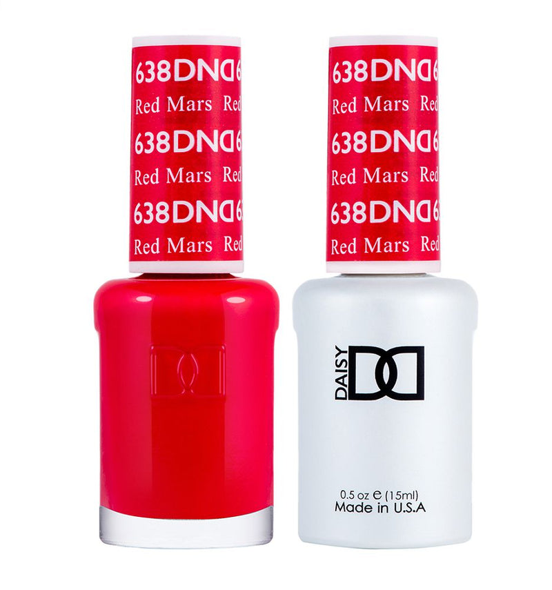 DND Daisy Gel & Lacquer (