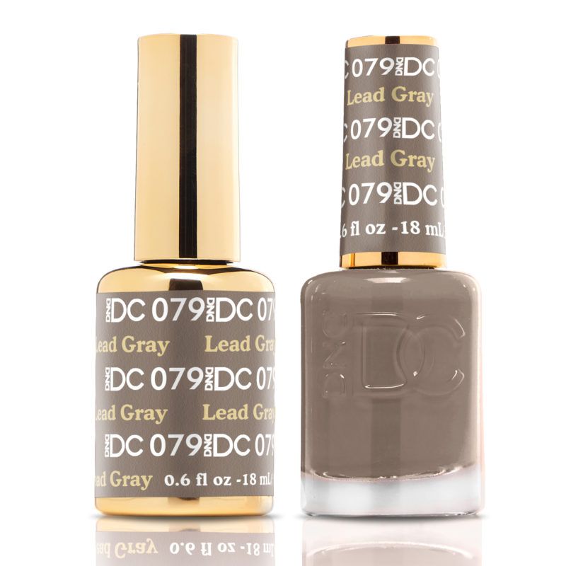 DND DC Gel & Lacquer (