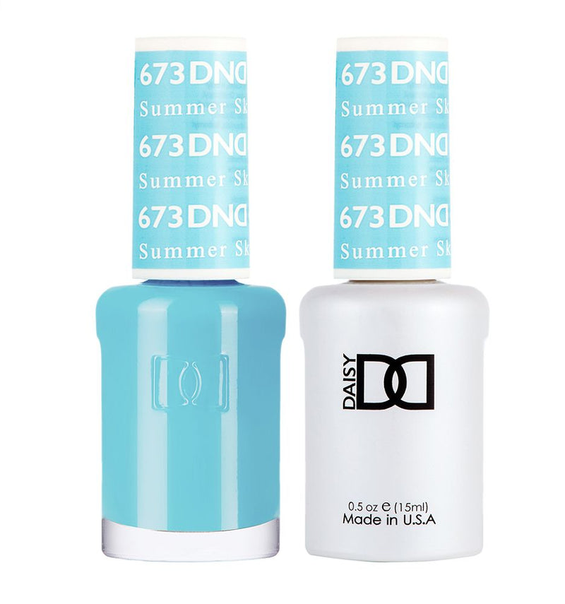 DND Daisy Gel & Lacquer (