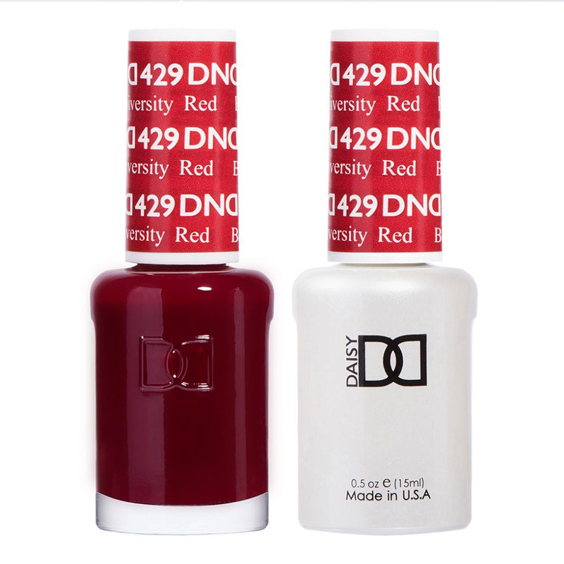 DND Daisy Gel & Lacquer (