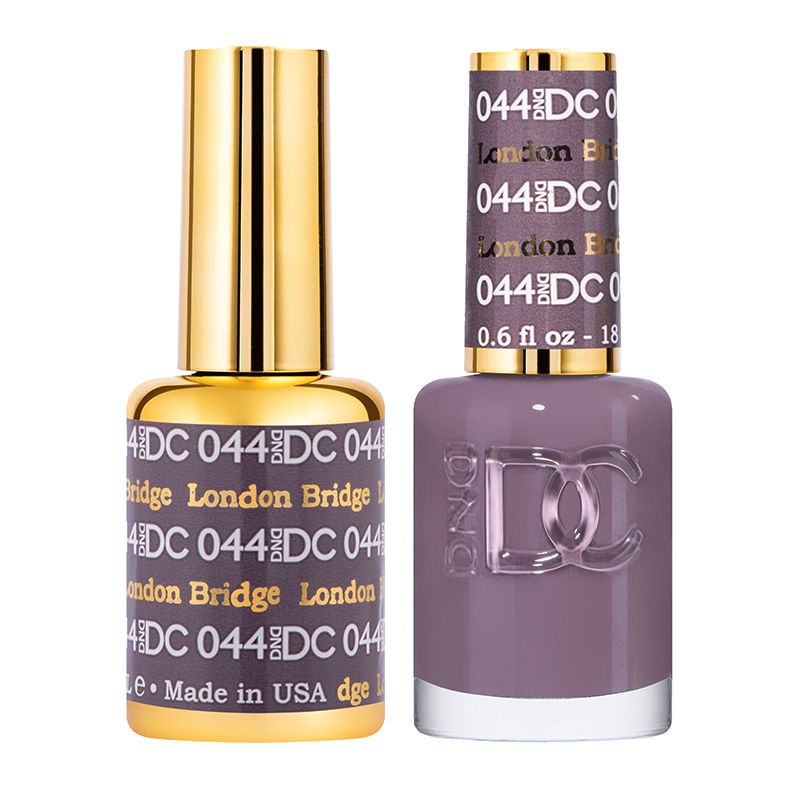 DND DC Gel & Lacquer (