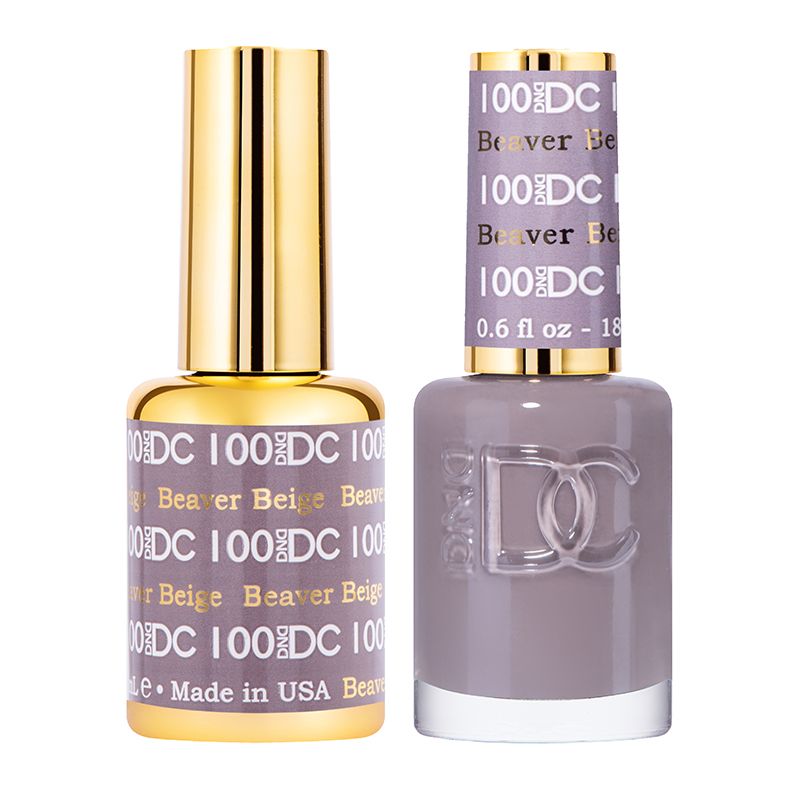 DND DC Gel & Lacquer (