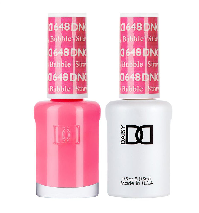 DND Daisy Gel & Lacquer (