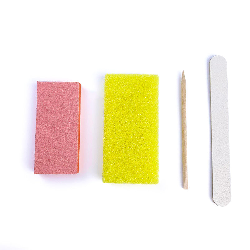 TNM Disposible Pedicure Kit