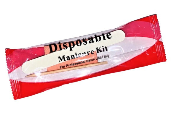 TNM Manicure Disposable Kit