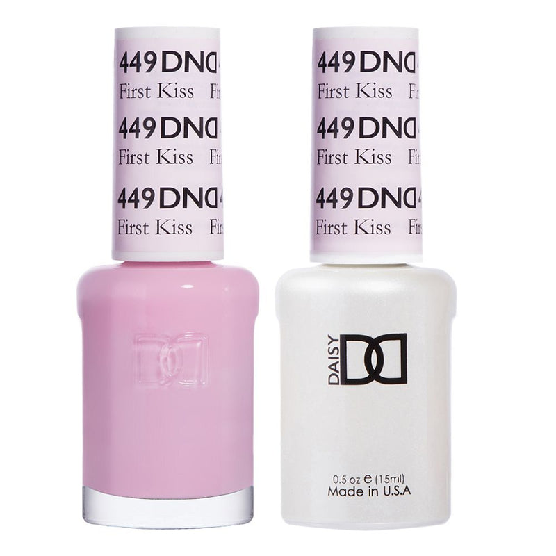 DND Daisy Gel & Lacquer (