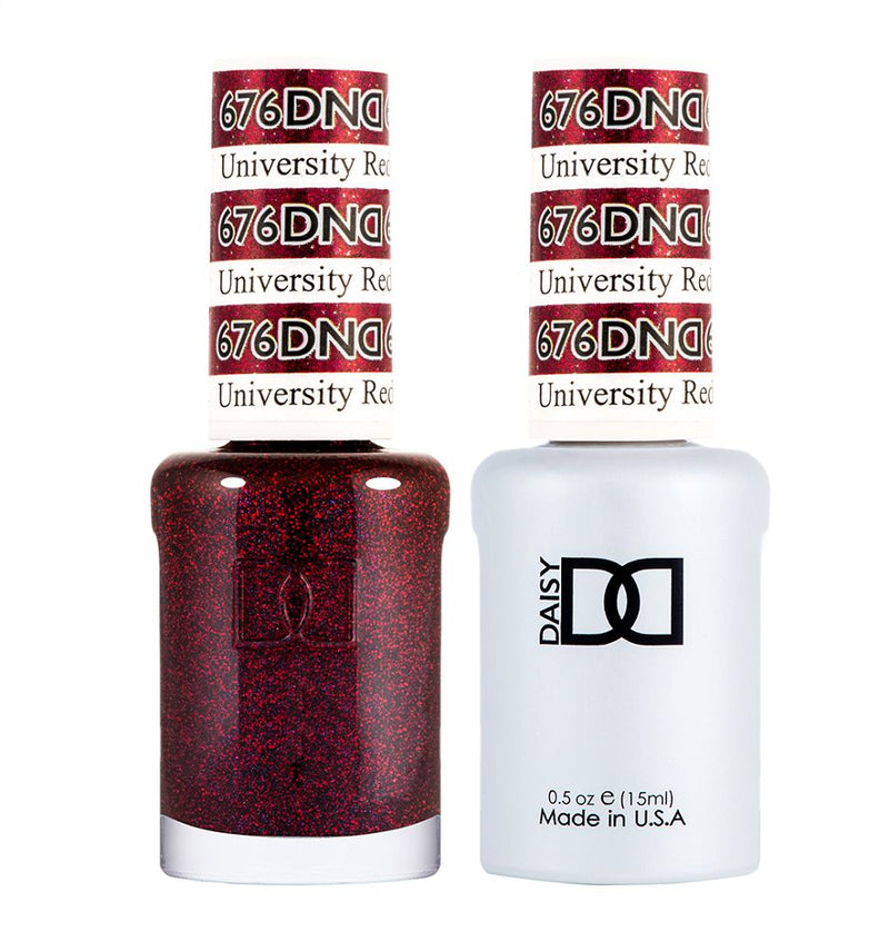 DND Daisy Gel & Lacquer (