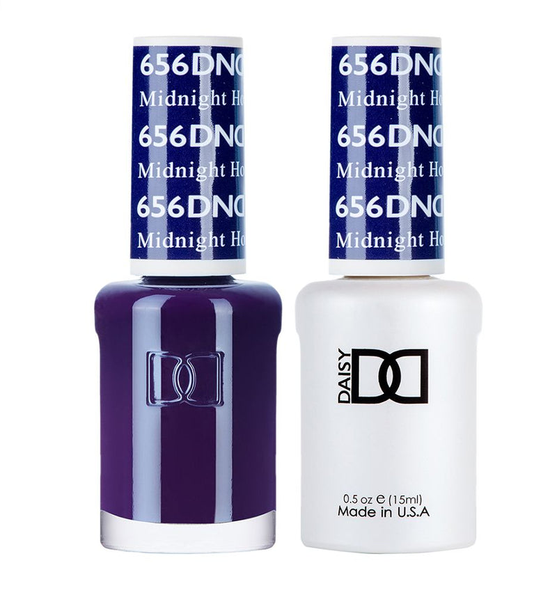 DND Daisy Gel & Lacquer (