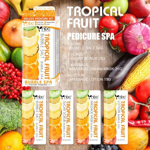 Tropical Fruit / Singles