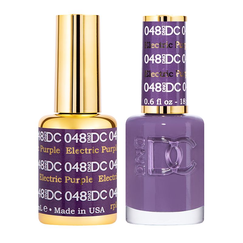 DND DC Gel & Lacquer (