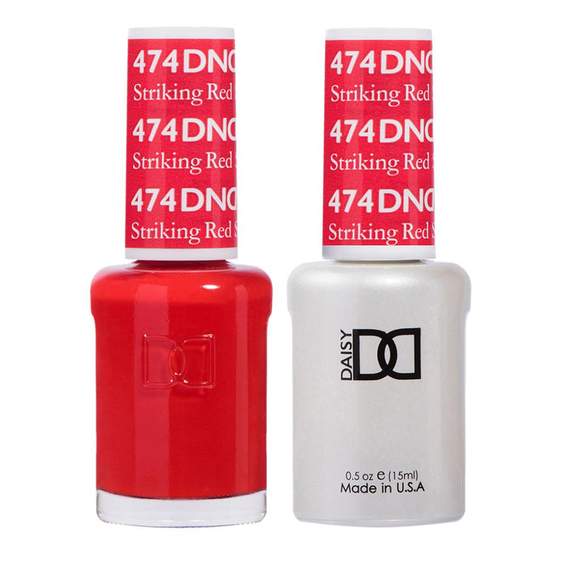 DND Daisy Gel & Lacquer (