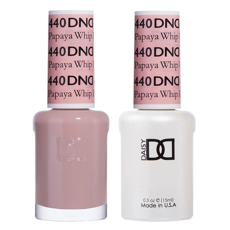 DND Daisy Gel & Lacquer (