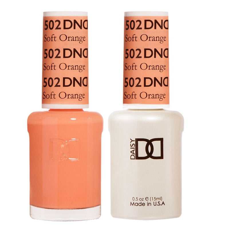 DND Daisy Gel & Lacquer (