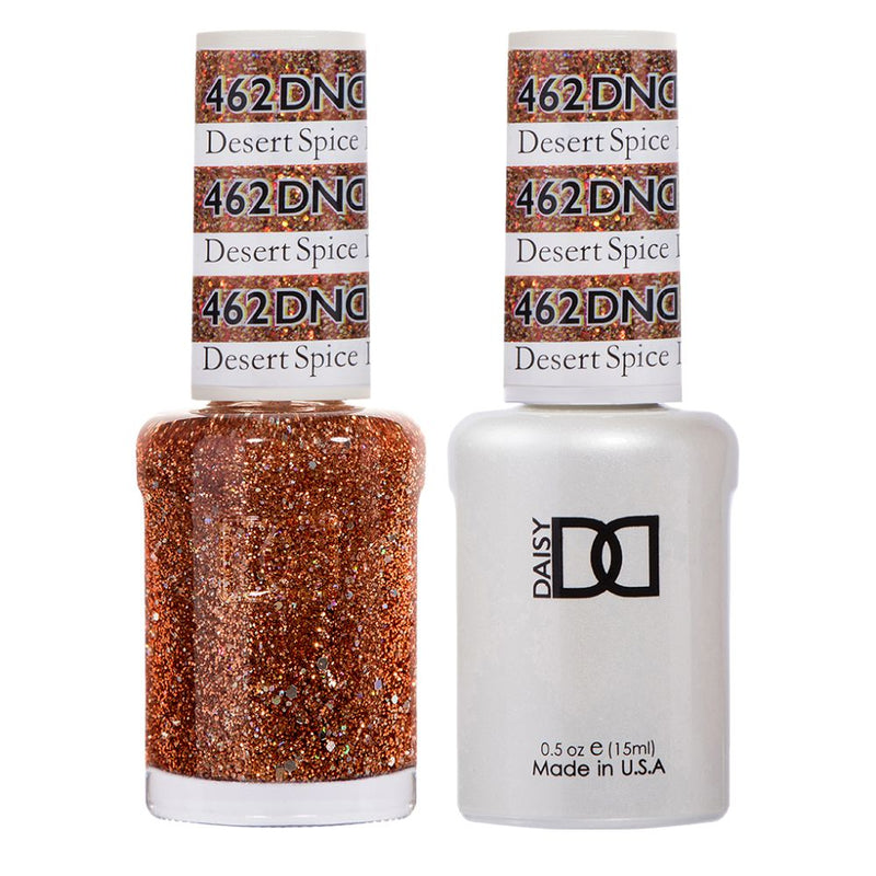 DND Daisy Gel & Lacquer (