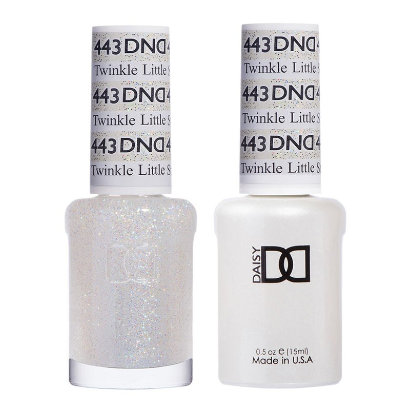 DND Daisy Gel & Lacquer (