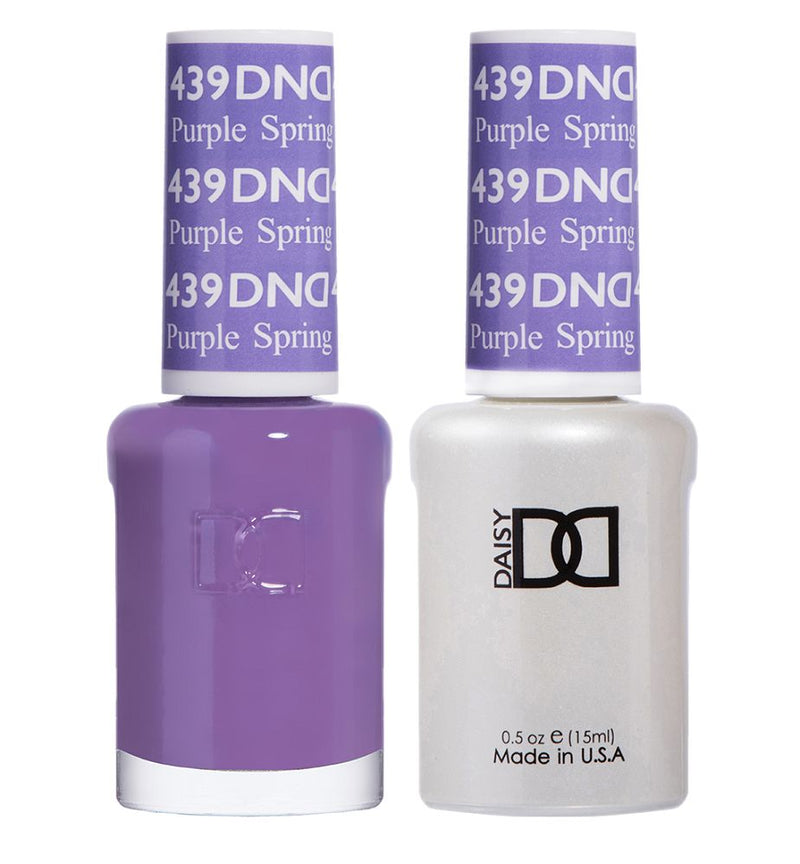 DND Daisy Gel & Lacquer (