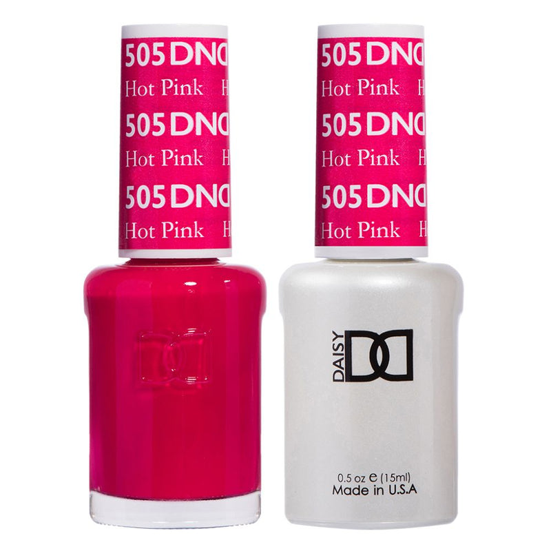 DND Daisy Gel & Lacquer (