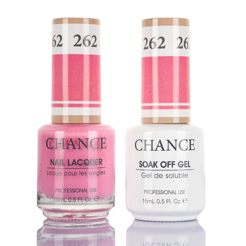 Chance Gel & Lacquer (