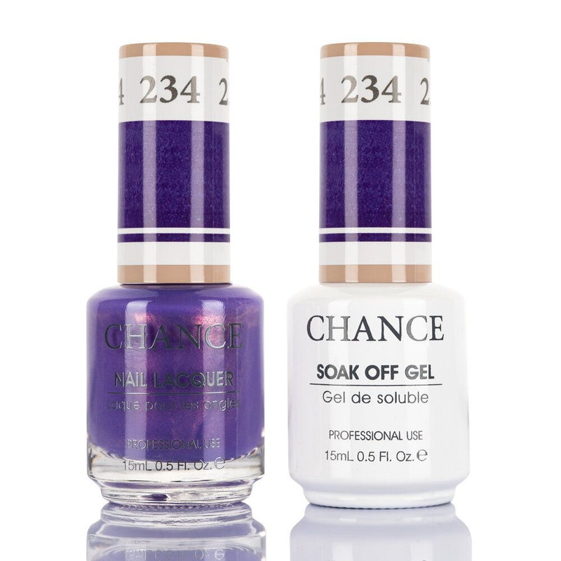 Chance Gel & Lacquer (
