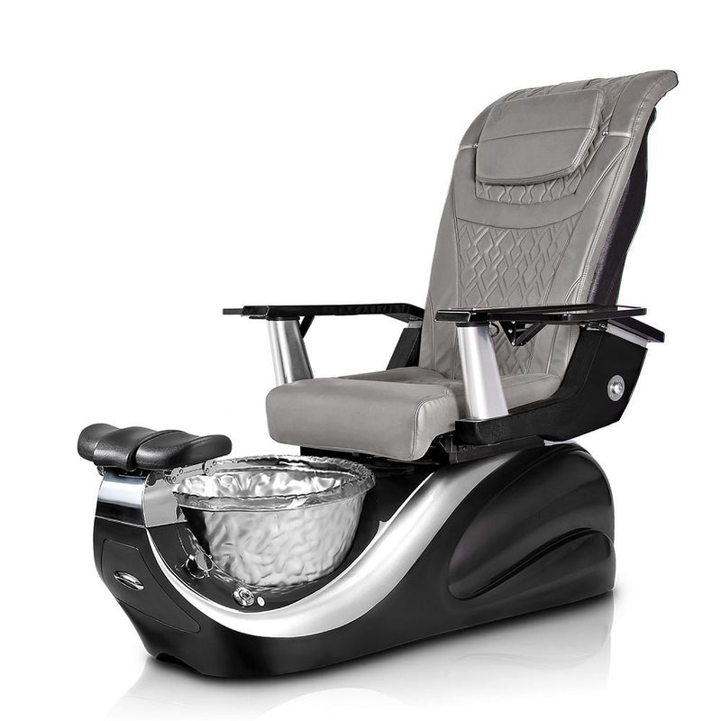 Silver / Duo-Tone Silver