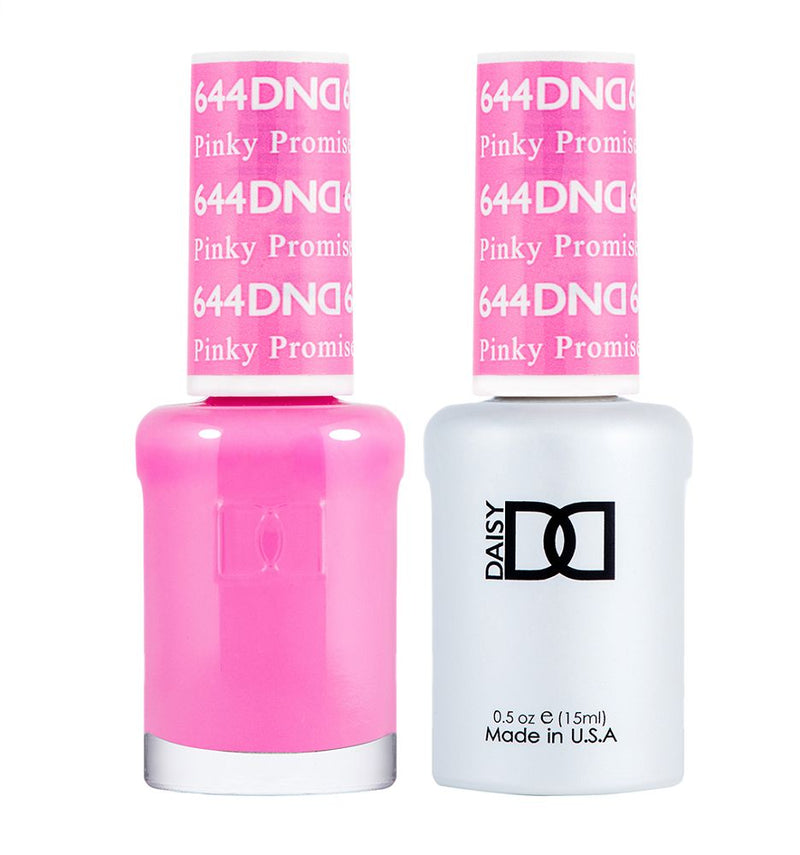 DND Daisy Gel & Lacquer (