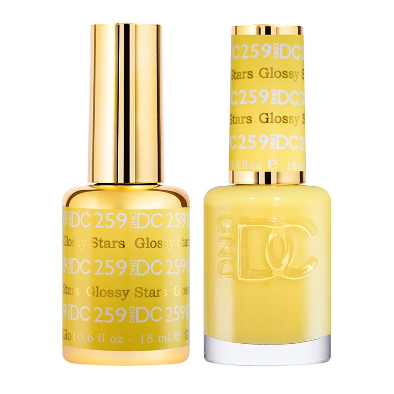 DND DC Gel & Lacquer (