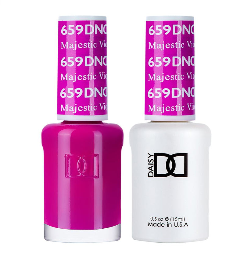 DND Daisy Gel & Lacquer (