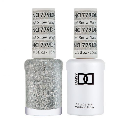 DND Daisy Gel & Lacquer (