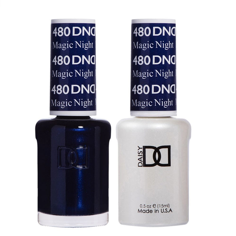 DND Daisy Gel & Lacquer (