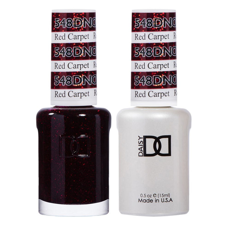 DND Daisy Gel & Lacquer (