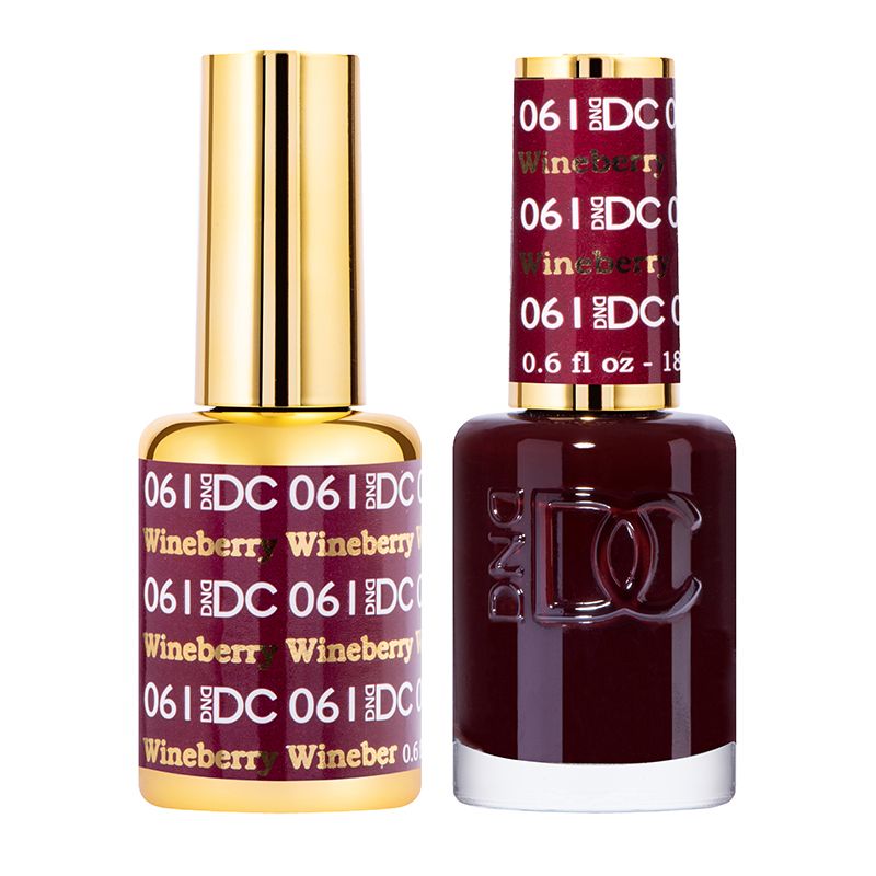 DND DC Gel & Lacquer (