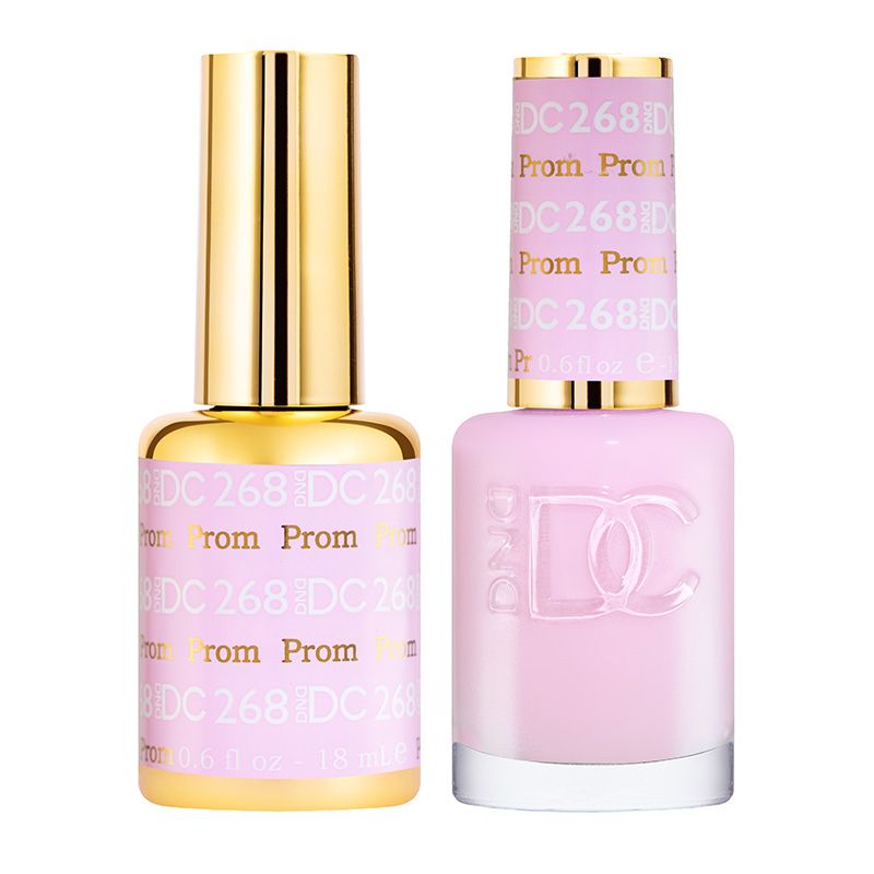 DND DC Gel & Lacquer (