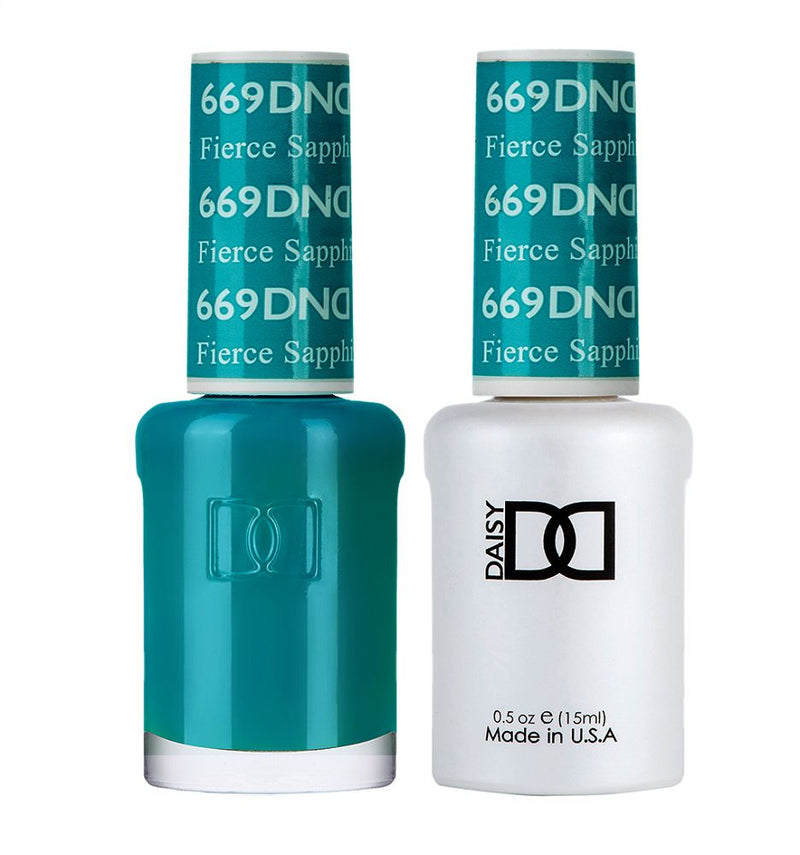 DND Daisy Gel & Lacquer (