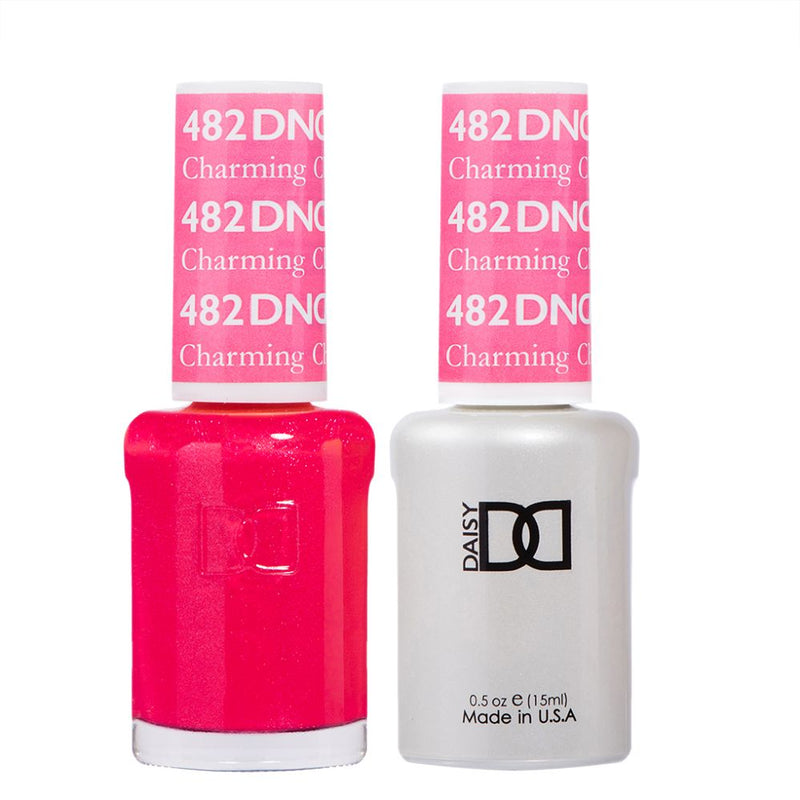 DND Daisy Gel & Lacquer (