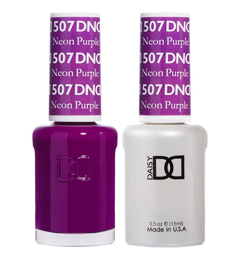DND Daisy Gel & Lacquer (