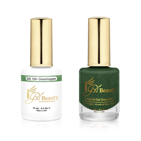 iGel Beauty Gel & Lacquer (#001-#100)