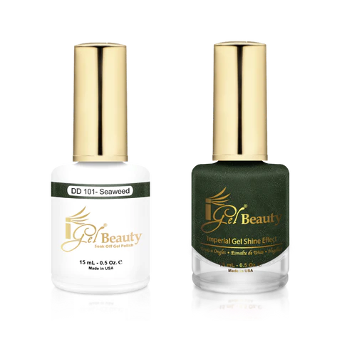 iGel Beauty Gel & Lacquer (#101-#200)