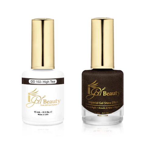 iGel Beauty Gel & Lacquer (#101-#200)