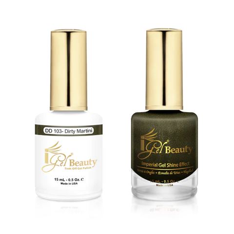iGel Beauty Gel & Lacquer (#101-#200)